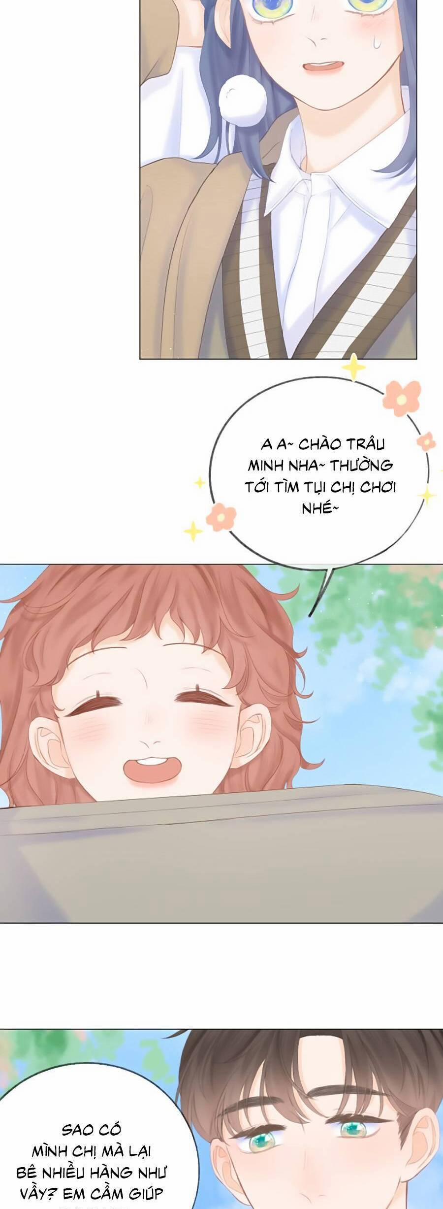 Sao Giờ, Đẩy Thuyền Tới Muốn Yêu 49 trang 20