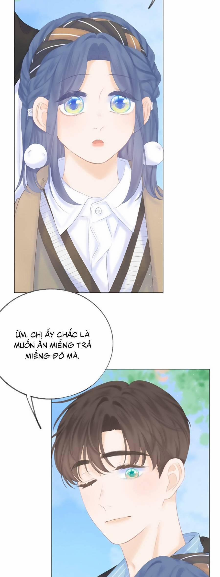 Sao Giờ, Đẩy Thuyền Tới Muốn Yêu 49 trang 23