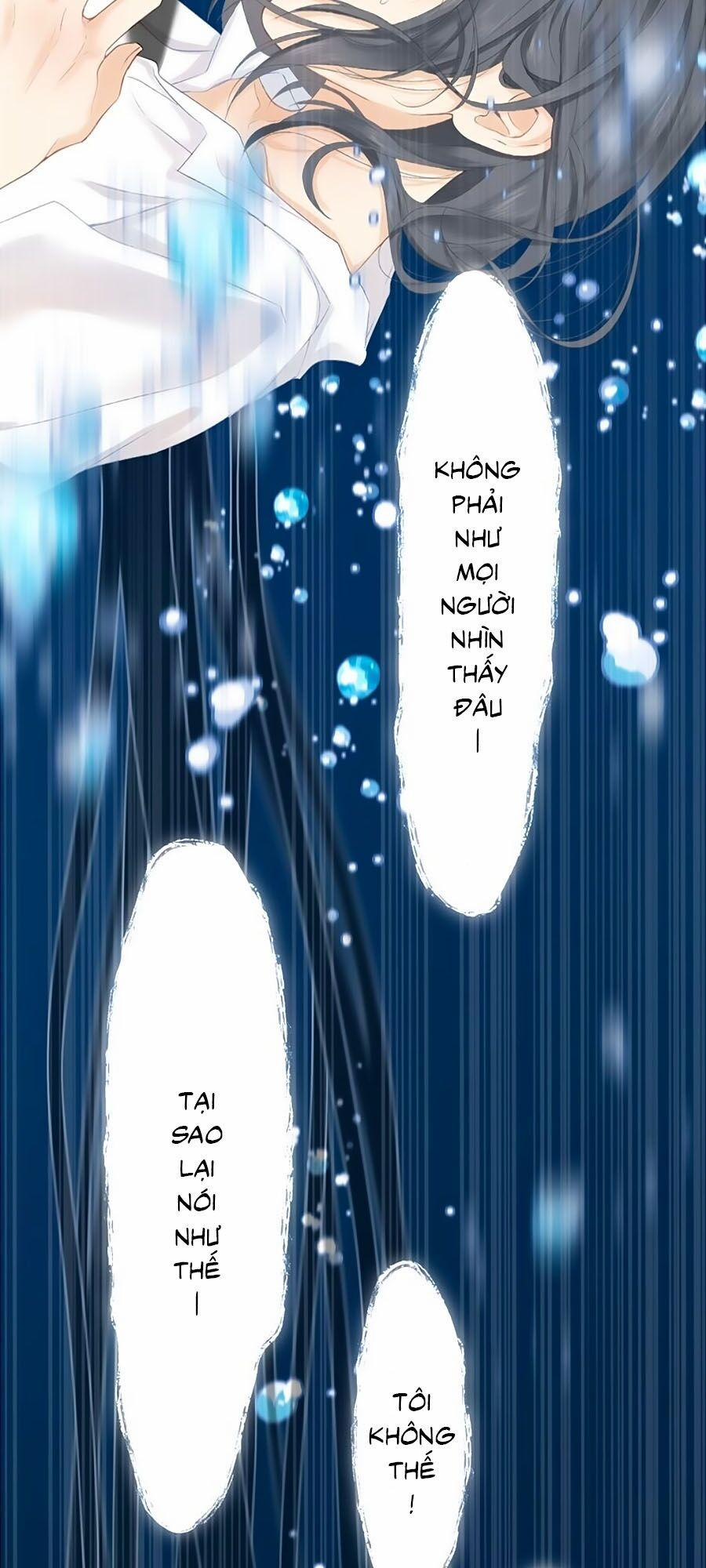 Sao Giờ, Đẩy Thuyền Tới Muốn Yêu 5 trang 11