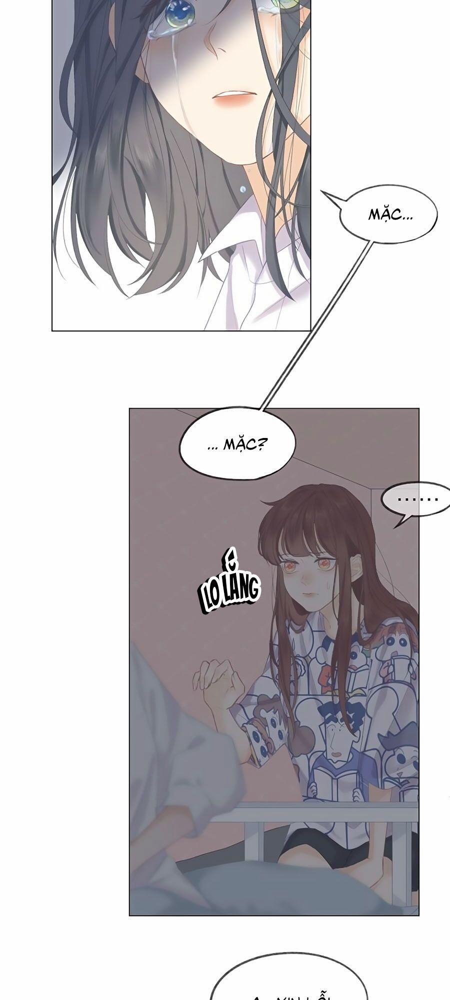 Sao Giờ, Đẩy Thuyền Tới Muốn Yêu 5 trang 20