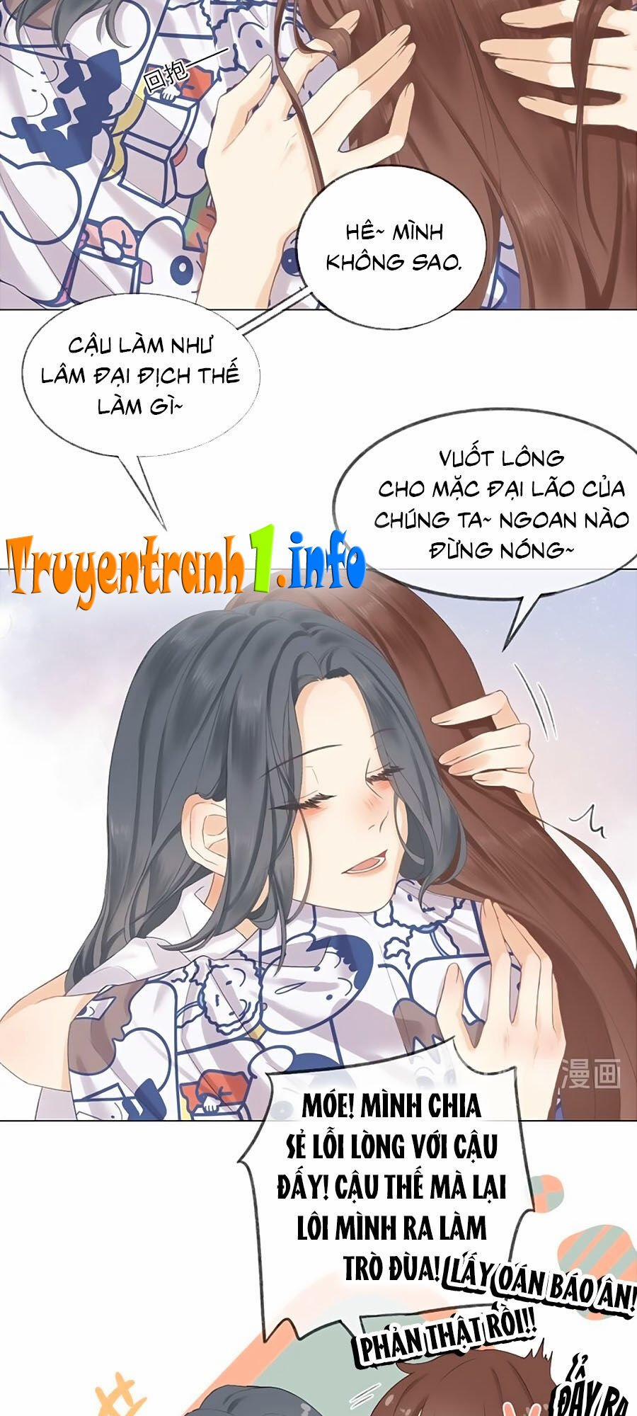 Sao Giờ, Đẩy Thuyền Tới Muốn Yêu 5 trang 26