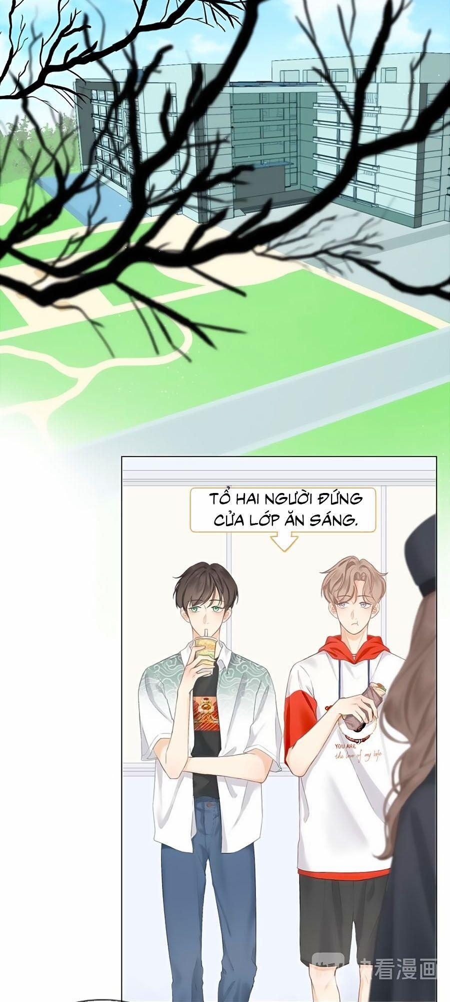 Sao Giờ, Đẩy Thuyền Tới Muốn Yêu 5 trang 32