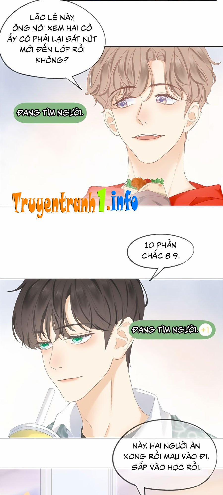 Sao Giờ, Đẩy Thuyền Tới Muốn Yêu 5 trang 33