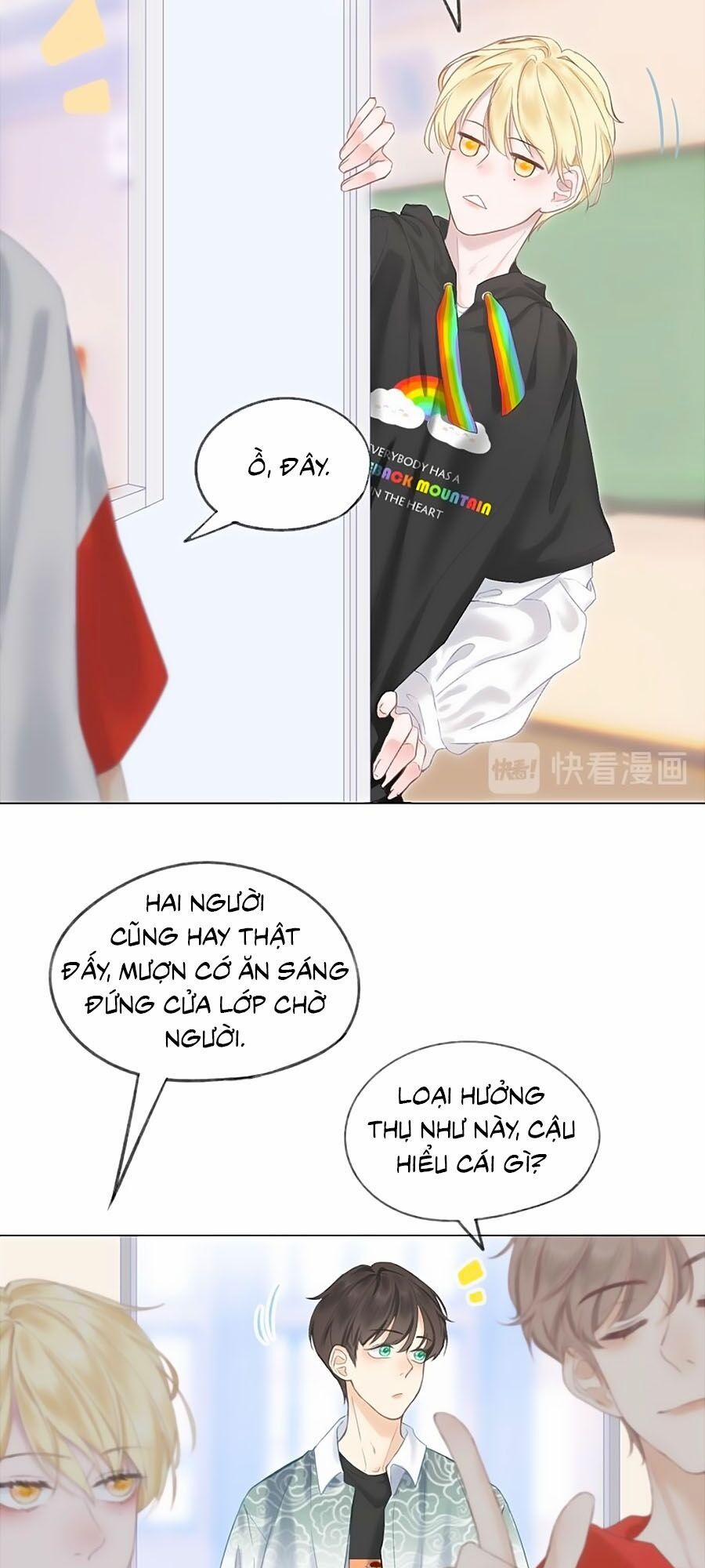 Sao Giờ, Đẩy Thuyền Tới Muốn Yêu 5 trang 34