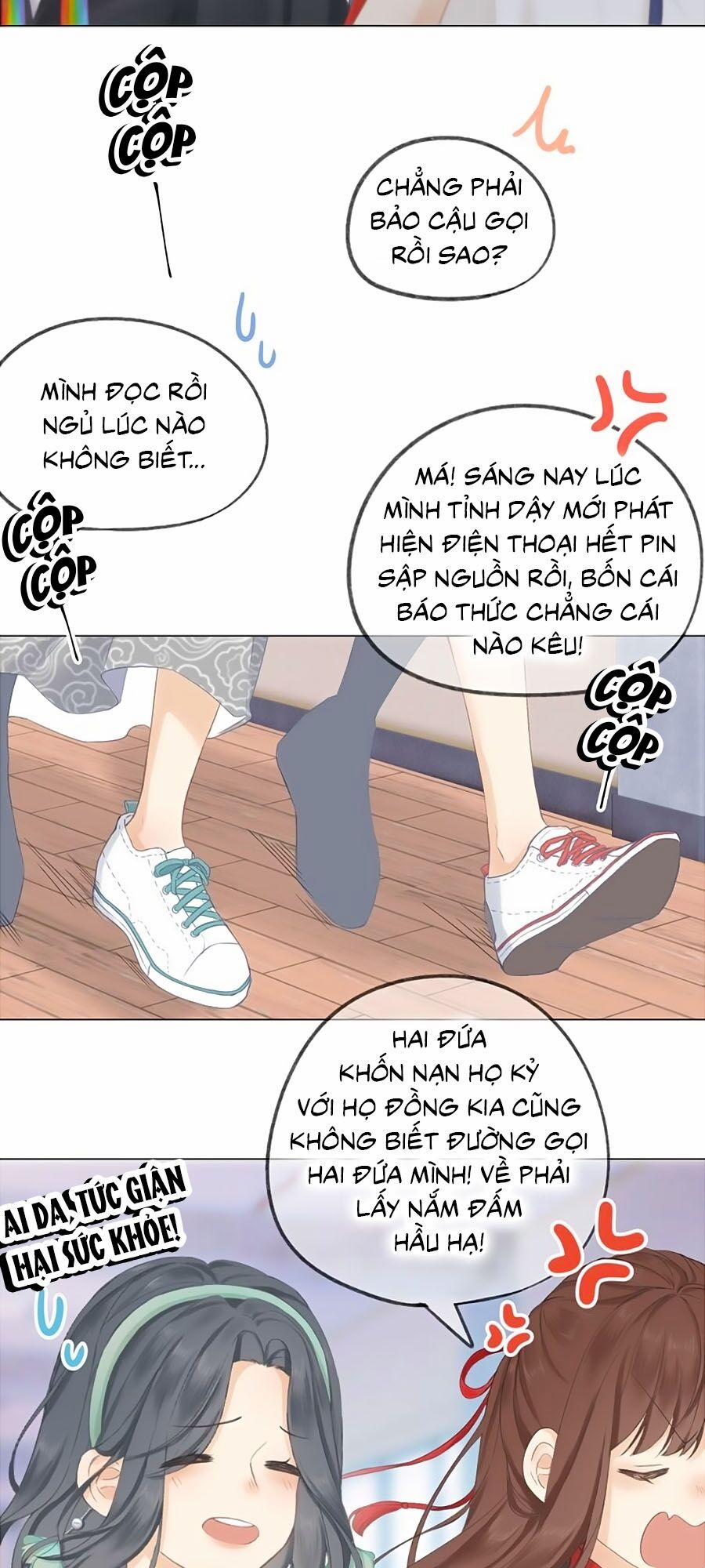 Sao Giờ, Đẩy Thuyền Tới Muốn Yêu 5 trang 36