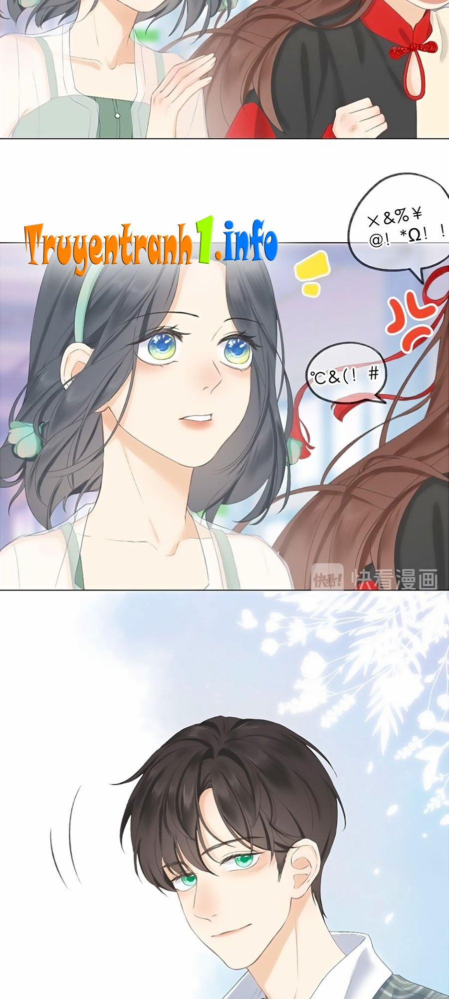 Sao Giờ, Đẩy Thuyền Tới Muốn Yêu 5 trang 37