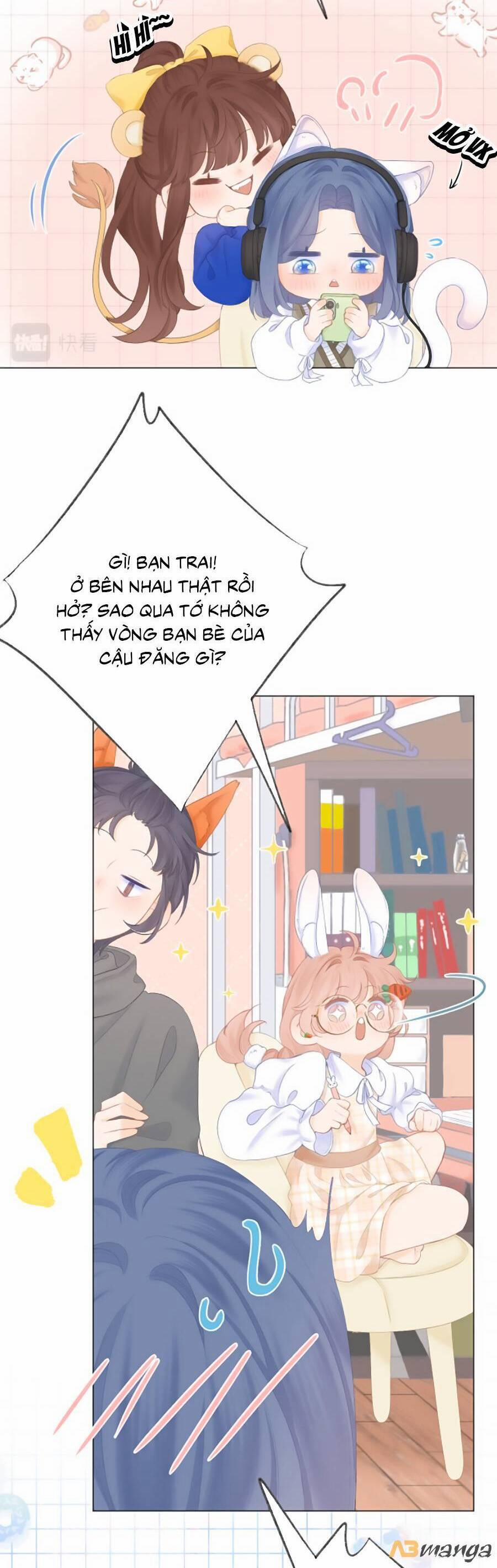 Sao Giờ, Đẩy Thuyền Tới Muốn Yêu 50 trang 10