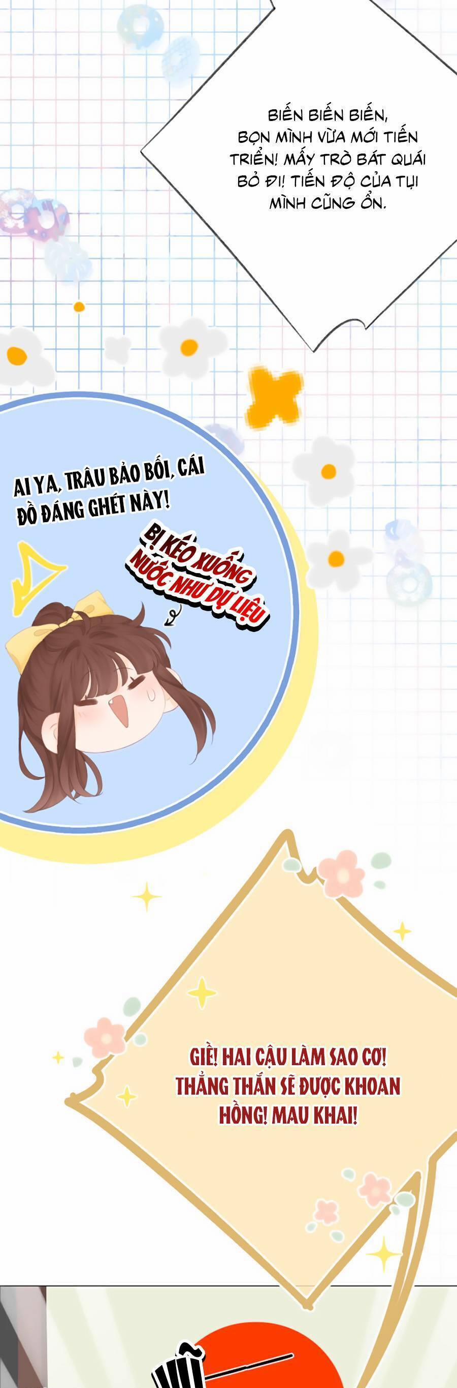 Sao Giờ, Đẩy Thuyền Tới Muốn Yêu 50 trang 11