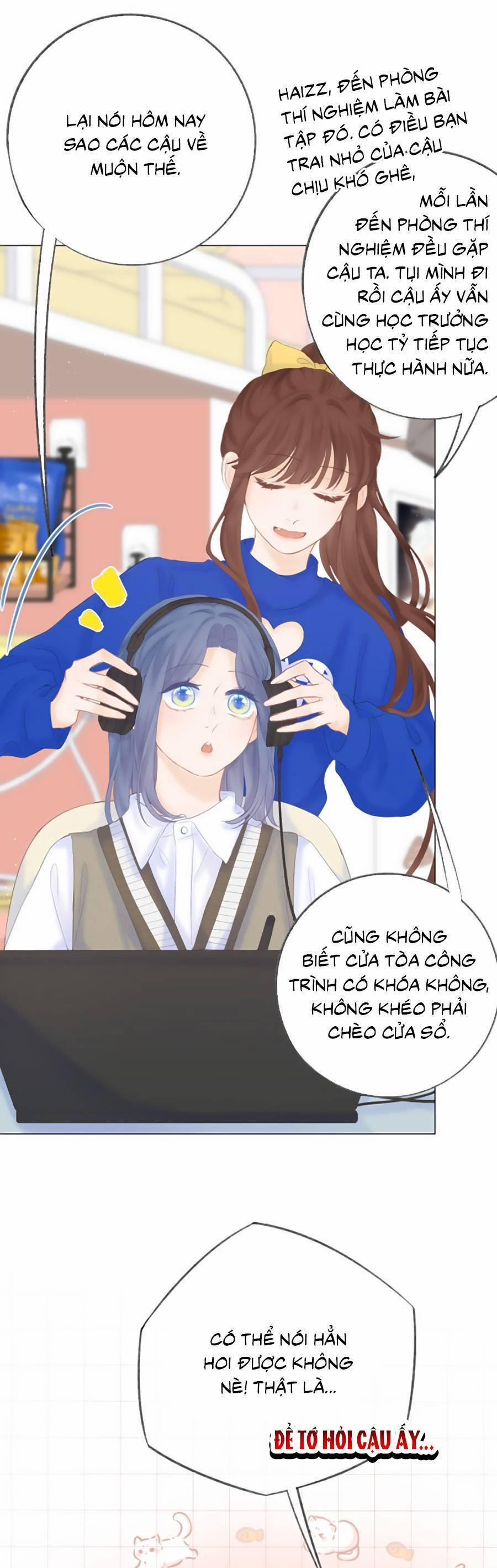 Sao Giờ, Đẩy Thuyền Tới Muốn Yêu 50 trang 9