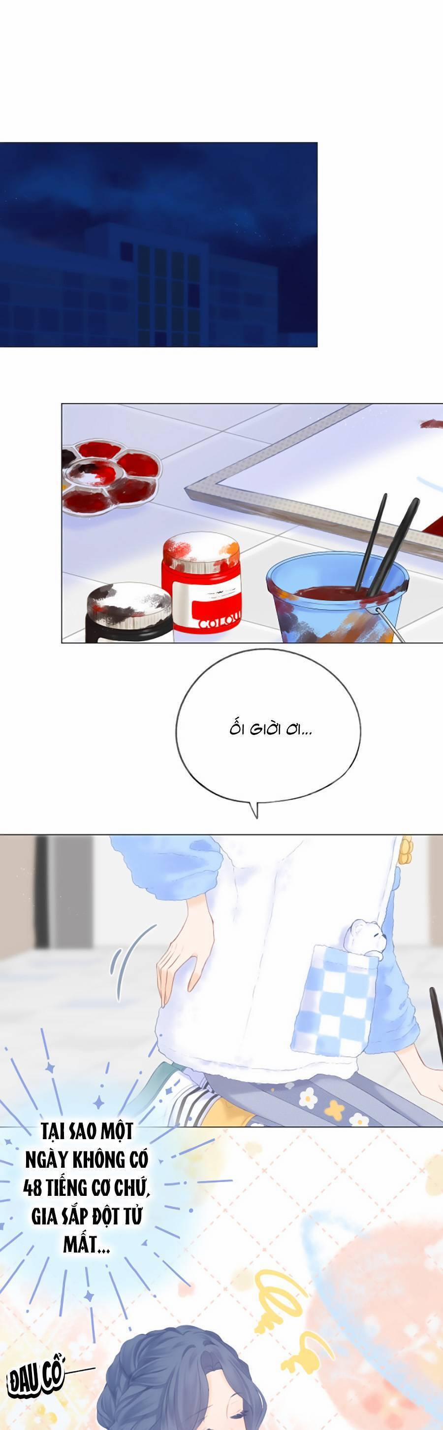 Sao Giờ, Đẩy Thuyền Tới Muốn Yêu 54 trang 1