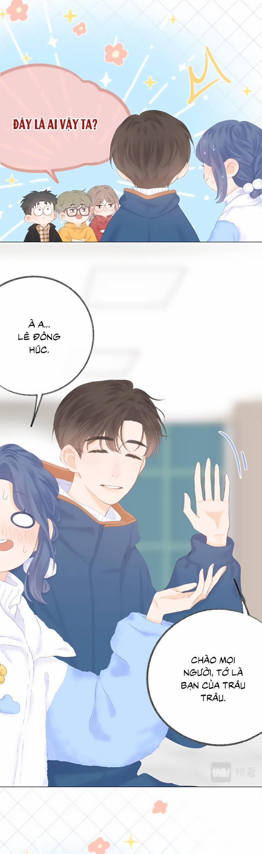 Sao Giờ, Đẩy Thuyền Tới Muốn Yêu 54 trang 11