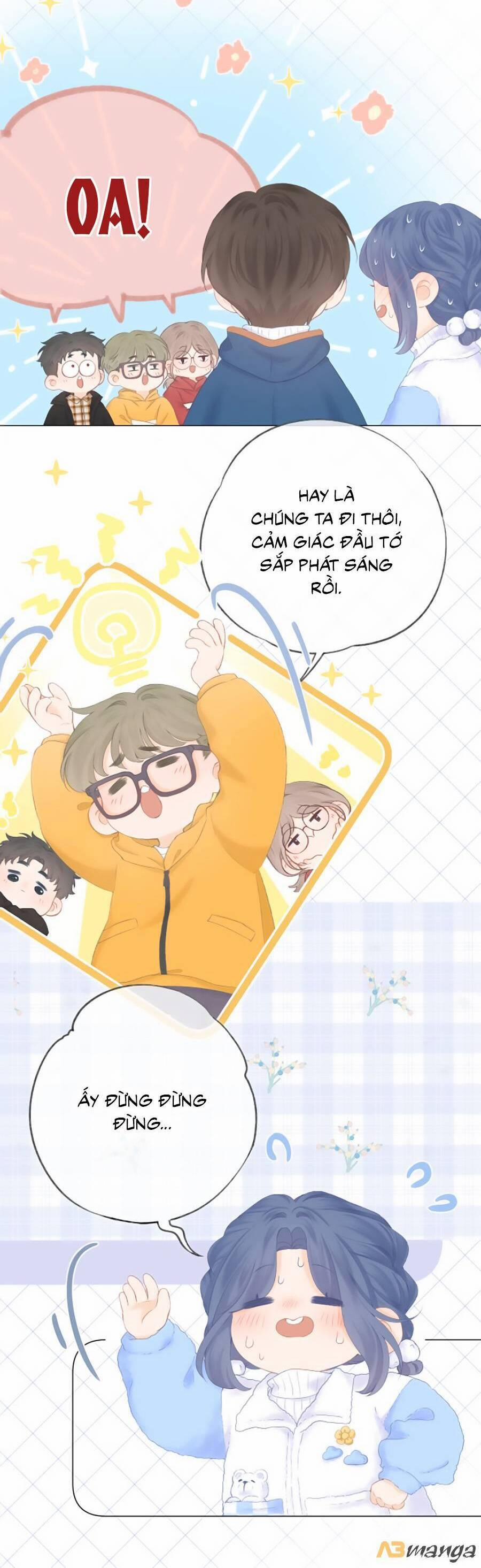 Sao Giờ, Đẩy Thuyền Tới Muốn Yêu 54 trang 12