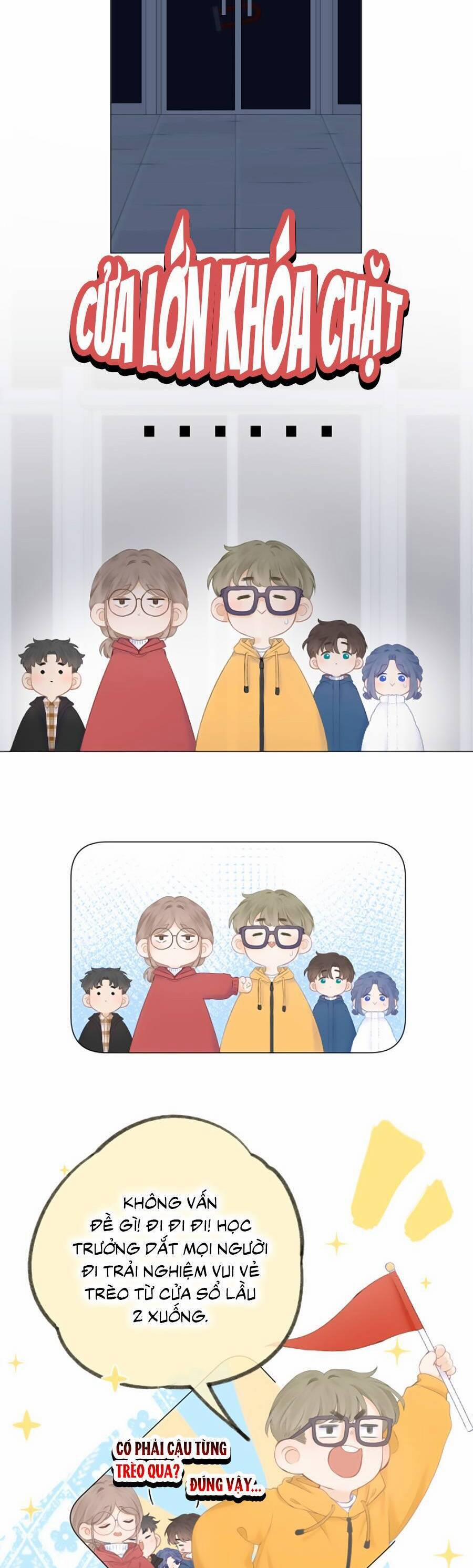 Sao Giờ, Đẩy Thuyền Tới Muốn Yêu 54 trang 17