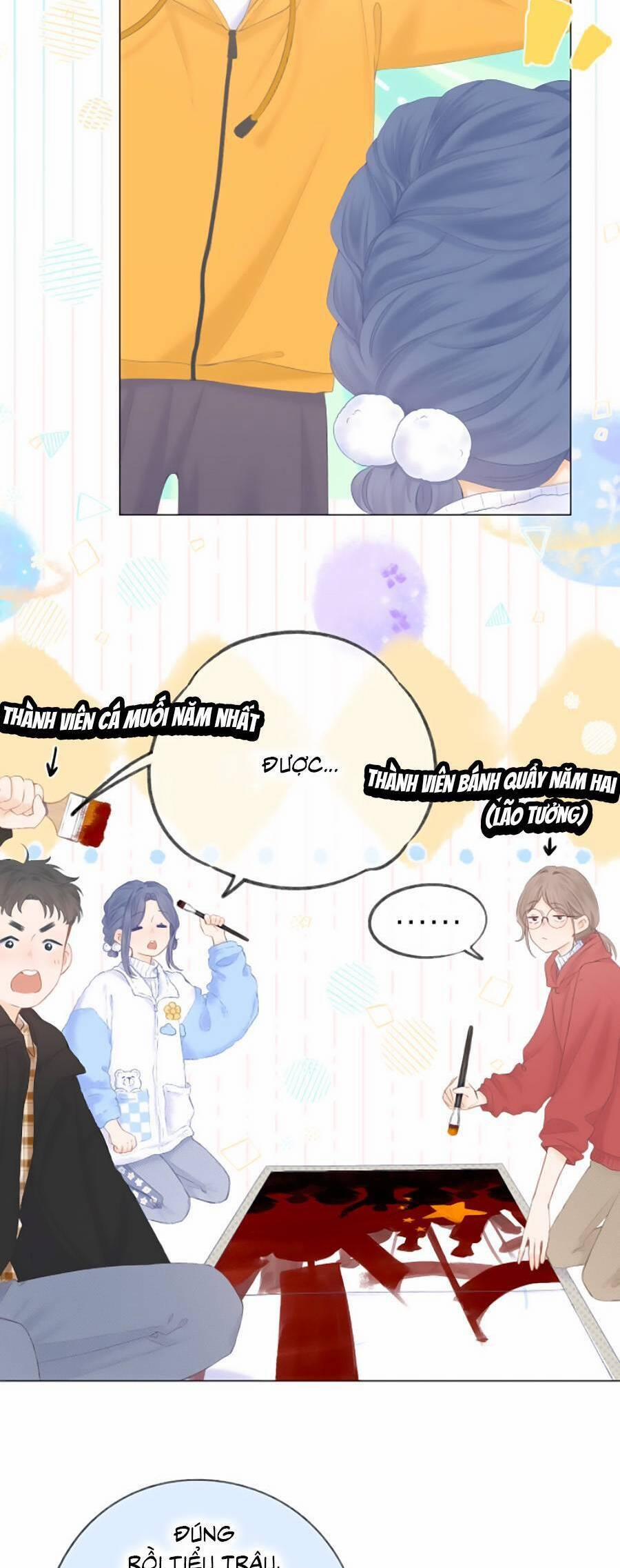 Sao Giờ, Đẩy Thuyền Tới Muốn Yêu 54 trang 4