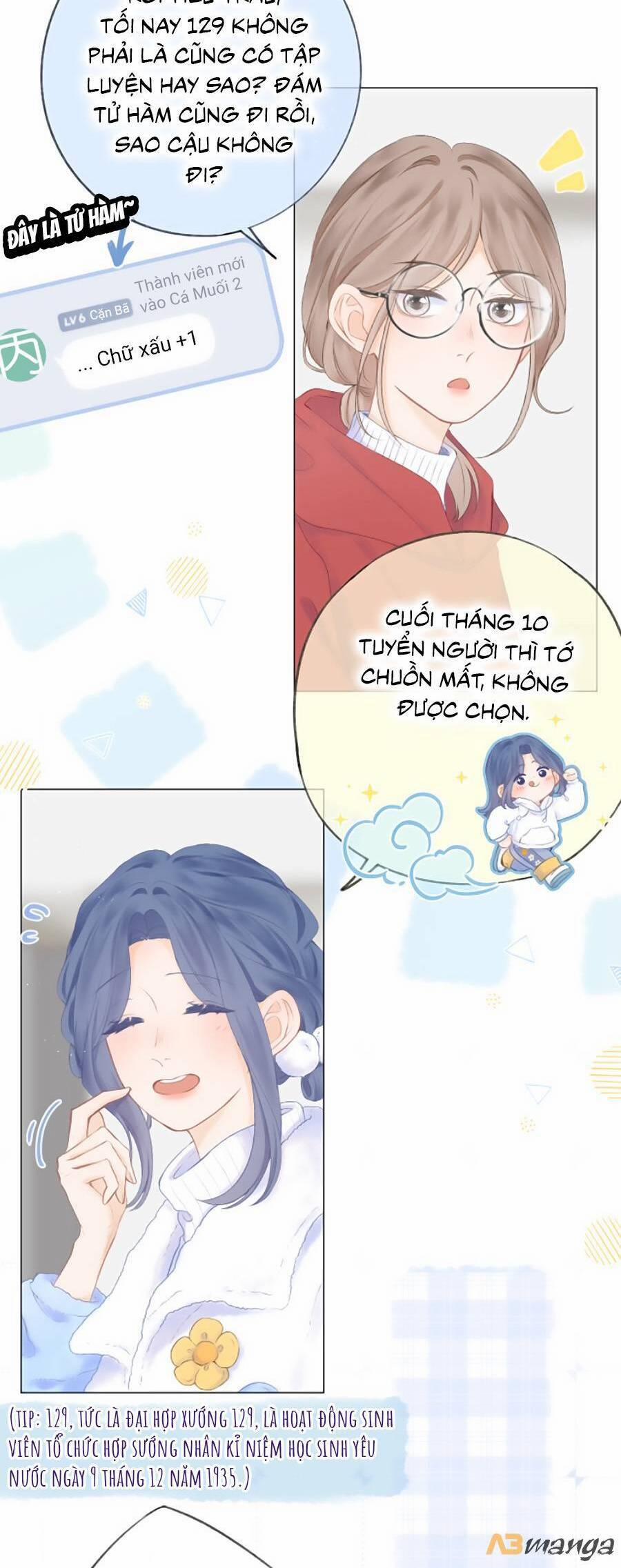 Sao Giờ, Đẩy Thuyền Tới Muốn Yêu 54 trang 5