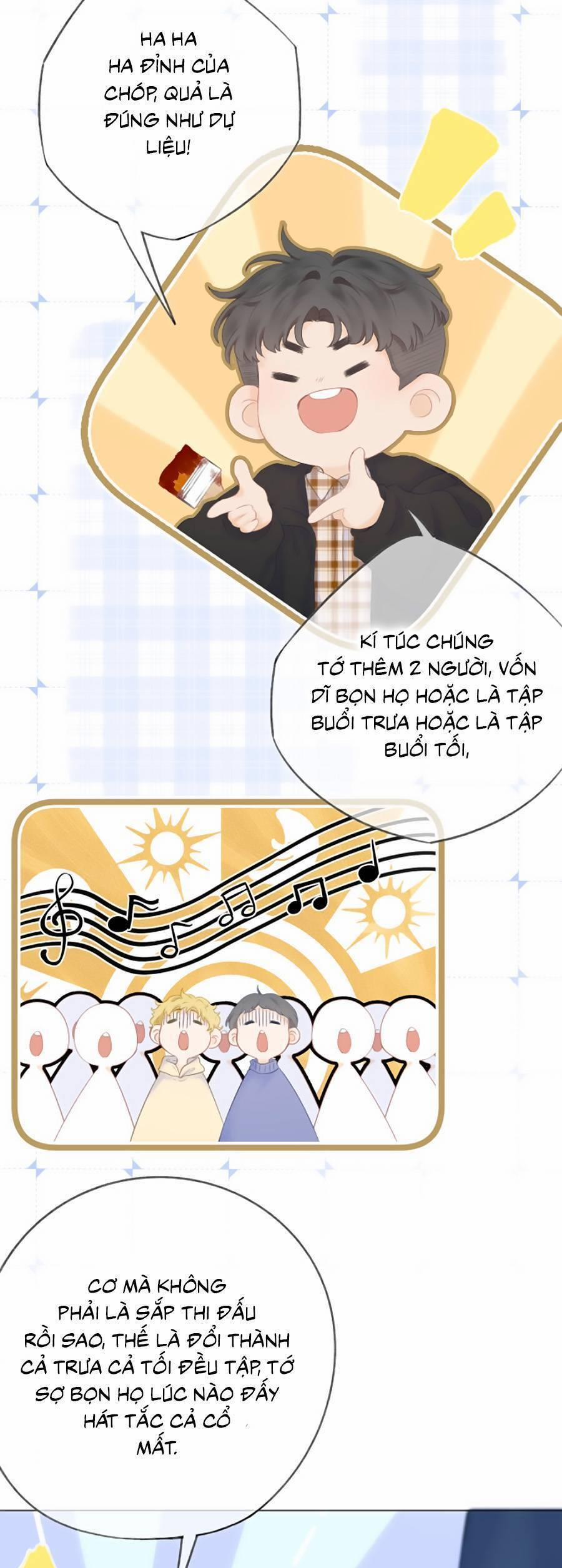 Sao Giờ, Đẩy Thuyền Tới Muốn Yêu 54 trang 6