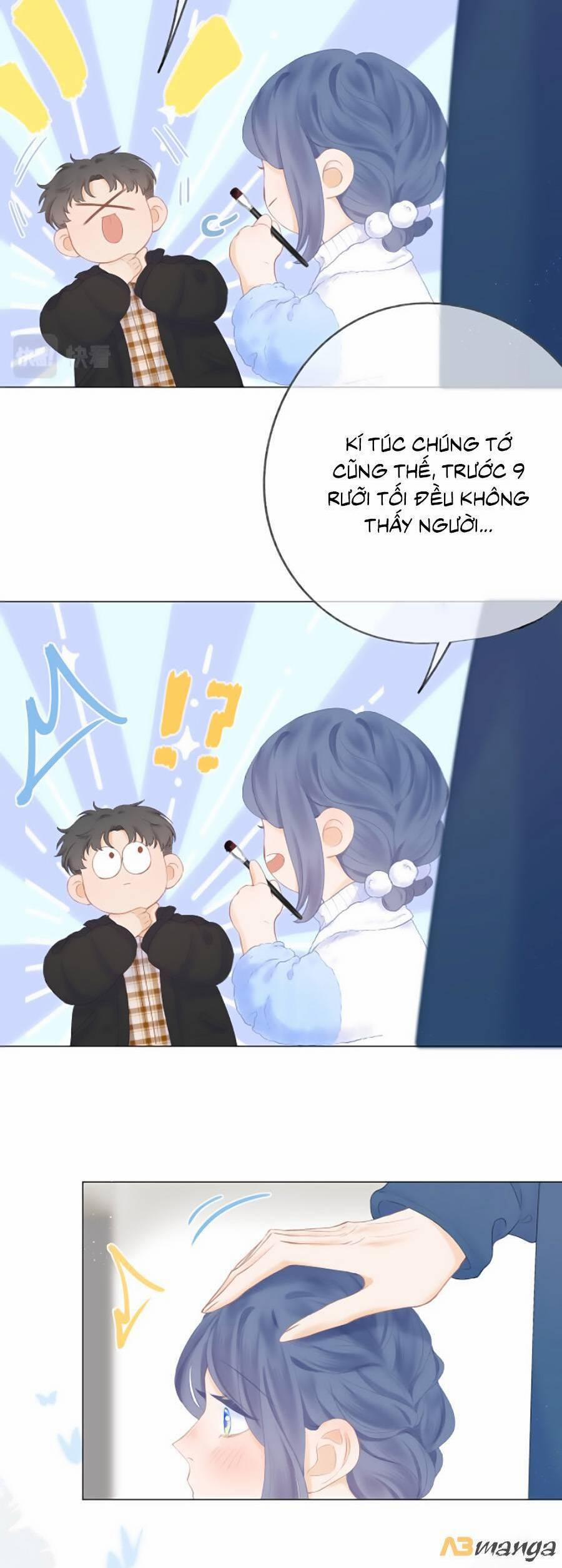 Sao Giờ, Đẩy Thuyền Tới Muốn Yêu 54 trang 7