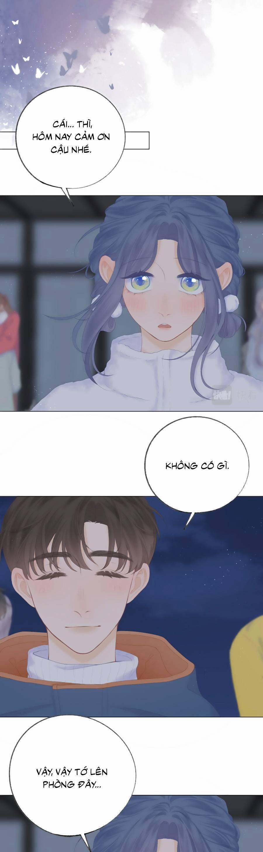 Sao Giờ, Đẩy Thuyền Tới Muốn Yêu 55 trang 11