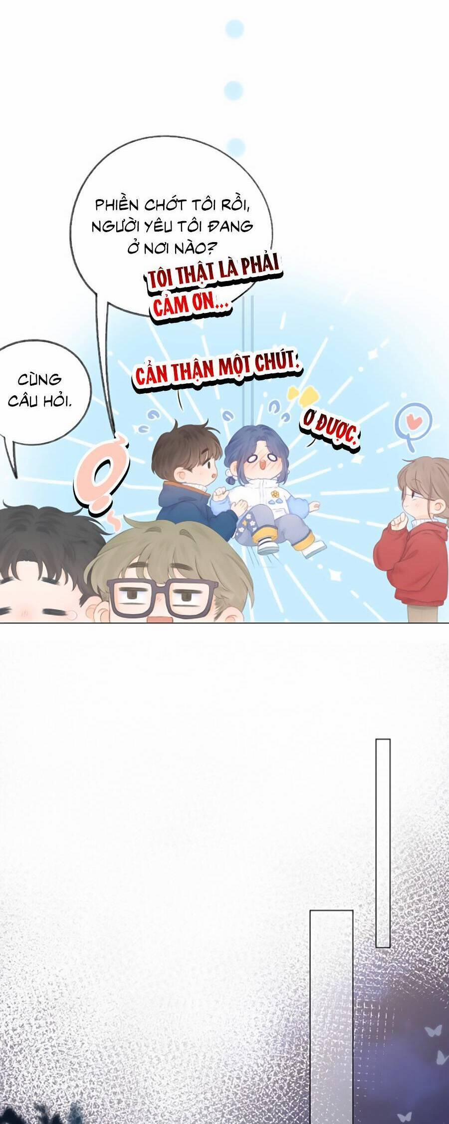 Sao Giờ, Đẩy Thuyền Tới Muốn Yêu 55 trang 9