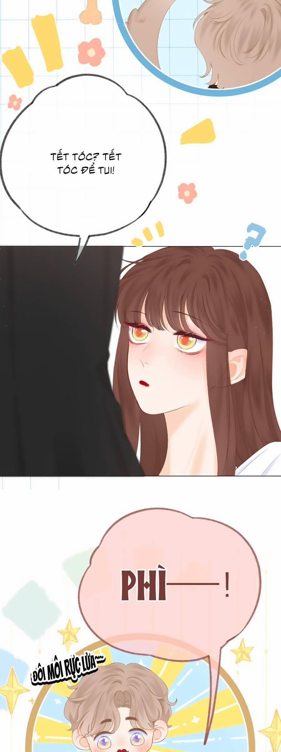 Sao Giờ, Đẩy Thuyền Tới Muốn Yêu 56 trang 11