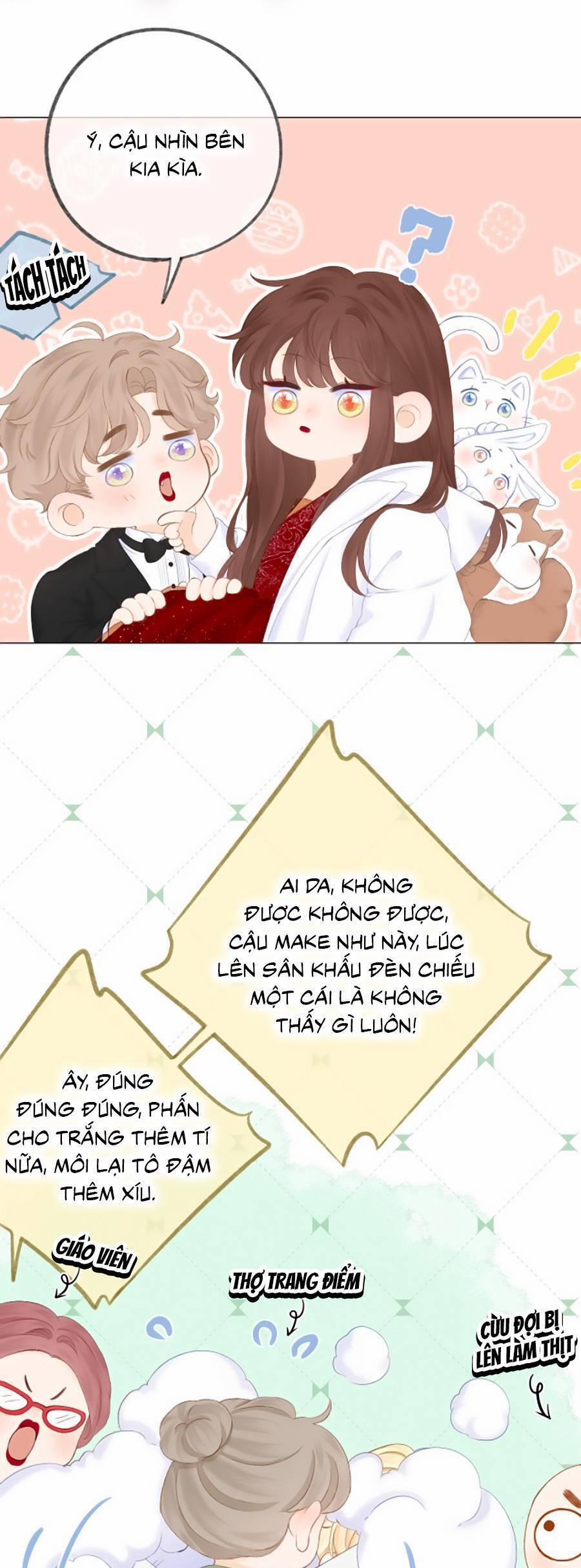 Sao Giờ, Đẩy Thuyền Tới Muốn Yêu 56 trang 13