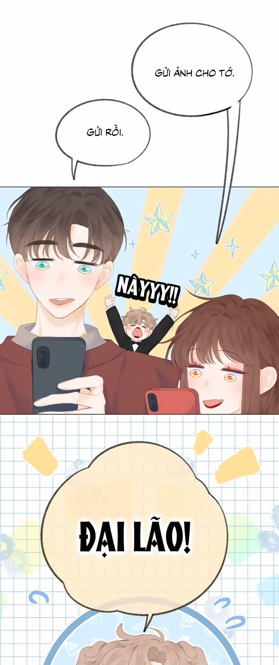 Sao Giờ, Đẩy Thuyền Tới Muốn Yêu 56 trang 16