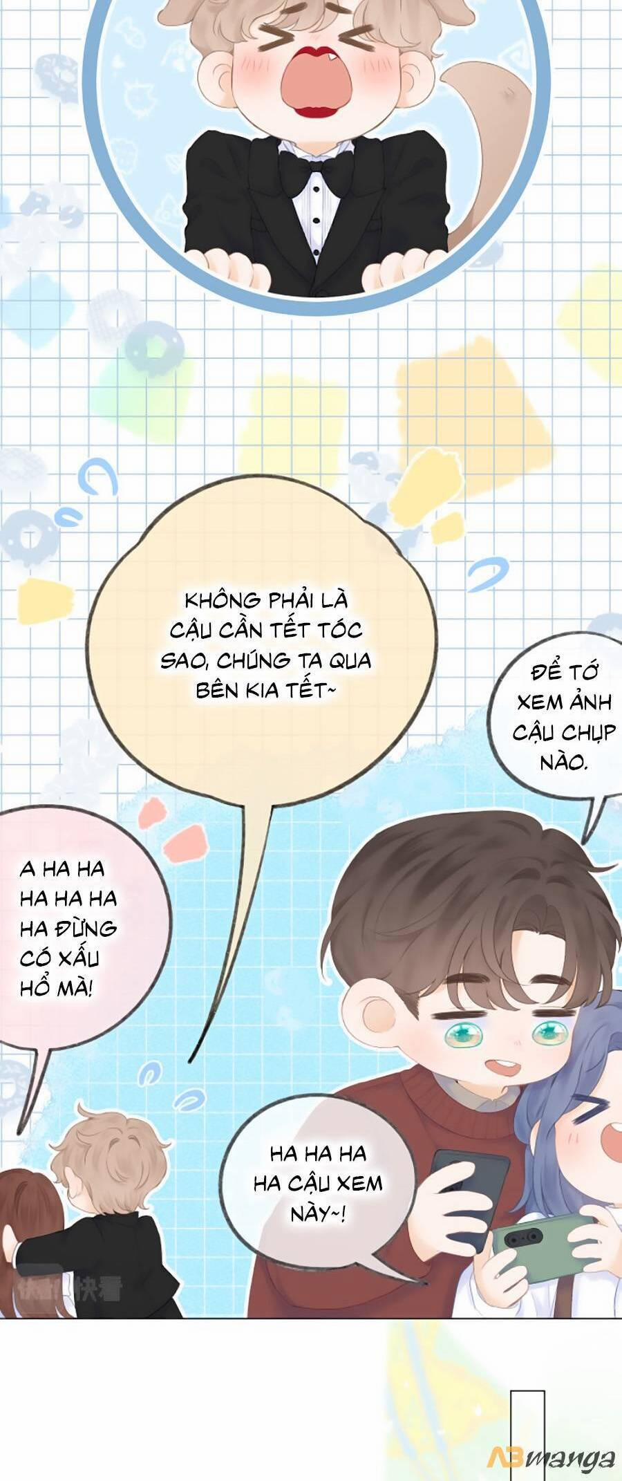 Sao Giờ, Đẩy Thuyền Tới Muốn Yêu 56 trang 17