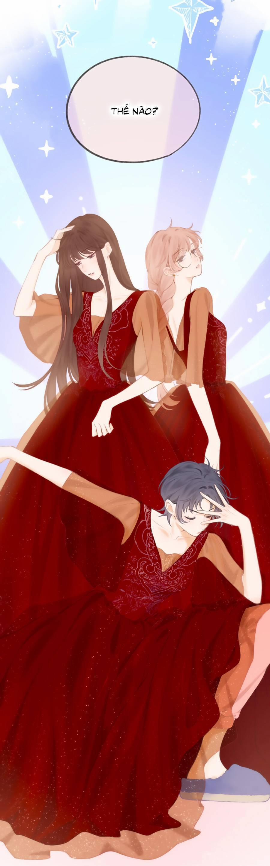 Sao Giờ, Đẩy Thuyền Tới Muốn Yêu 56 trang 3