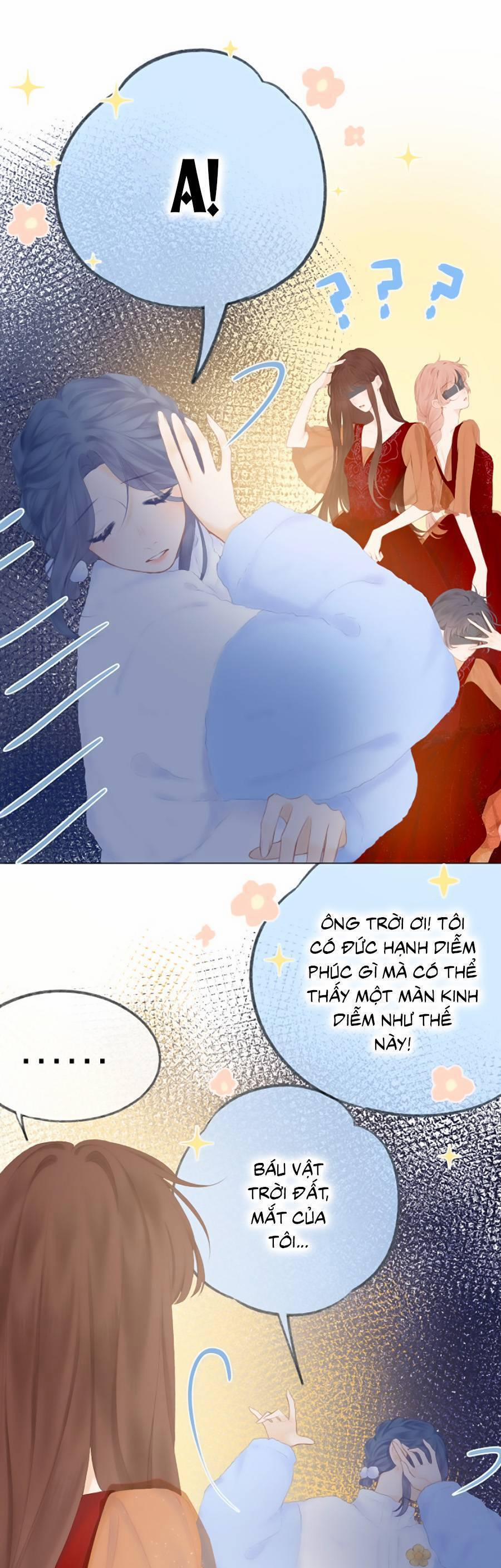 Sao Giờ, Đẩy Thuyền Tới Muốn Yêu 56 trang 5