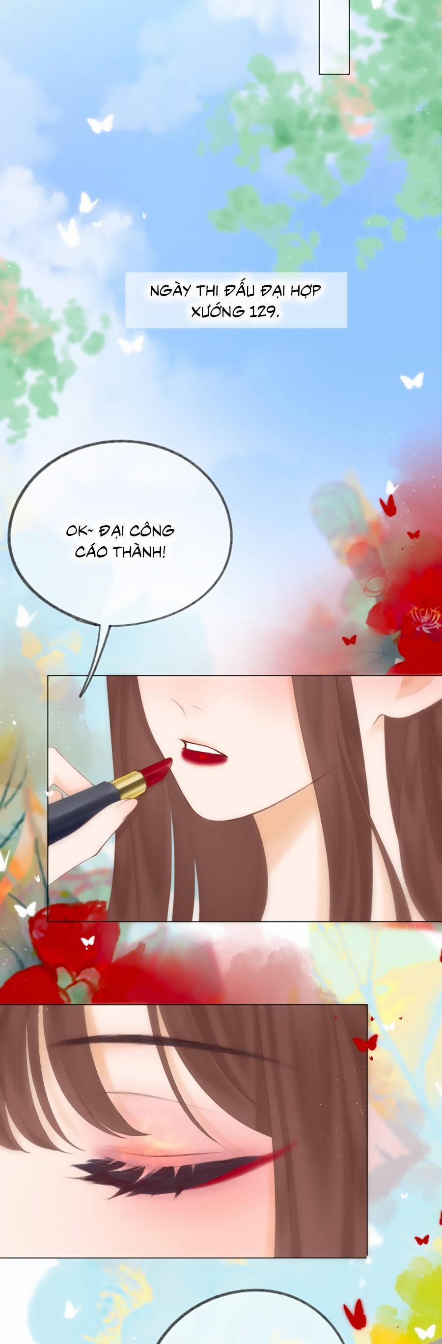 Sao Giờ, Đẩy Thuyền Tới Muốn Yêu 56 trang 8