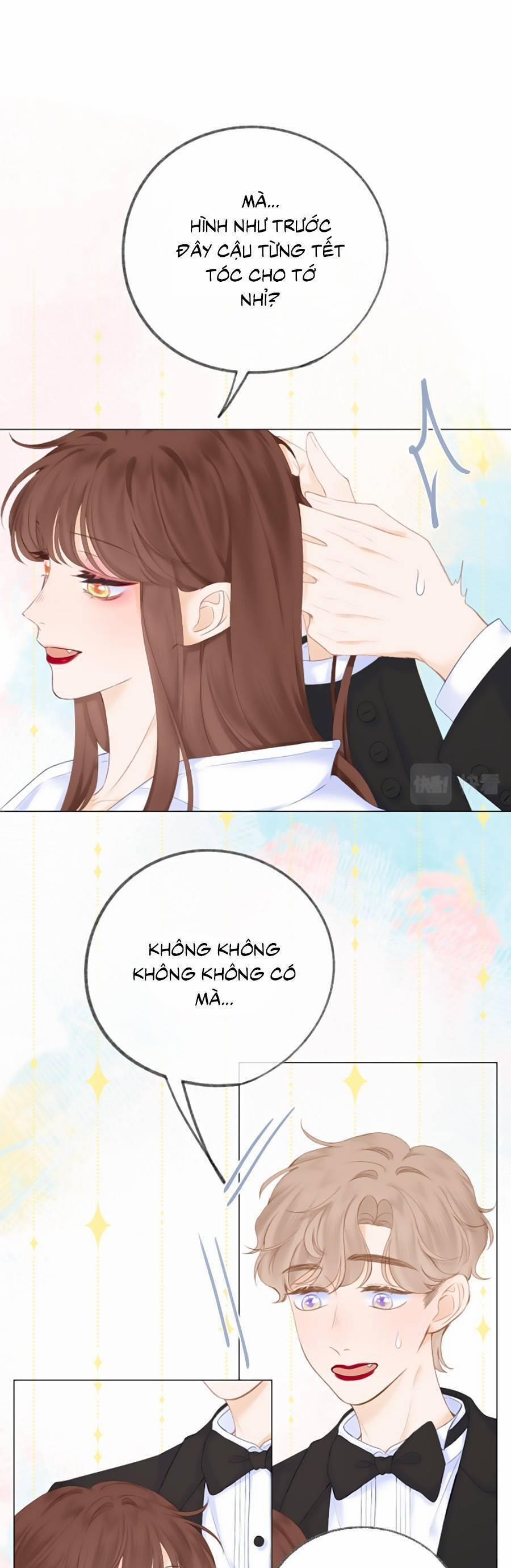 Sao Giờ, Đẩy Thuyền Tới Muốn Yêu 57 trang 1