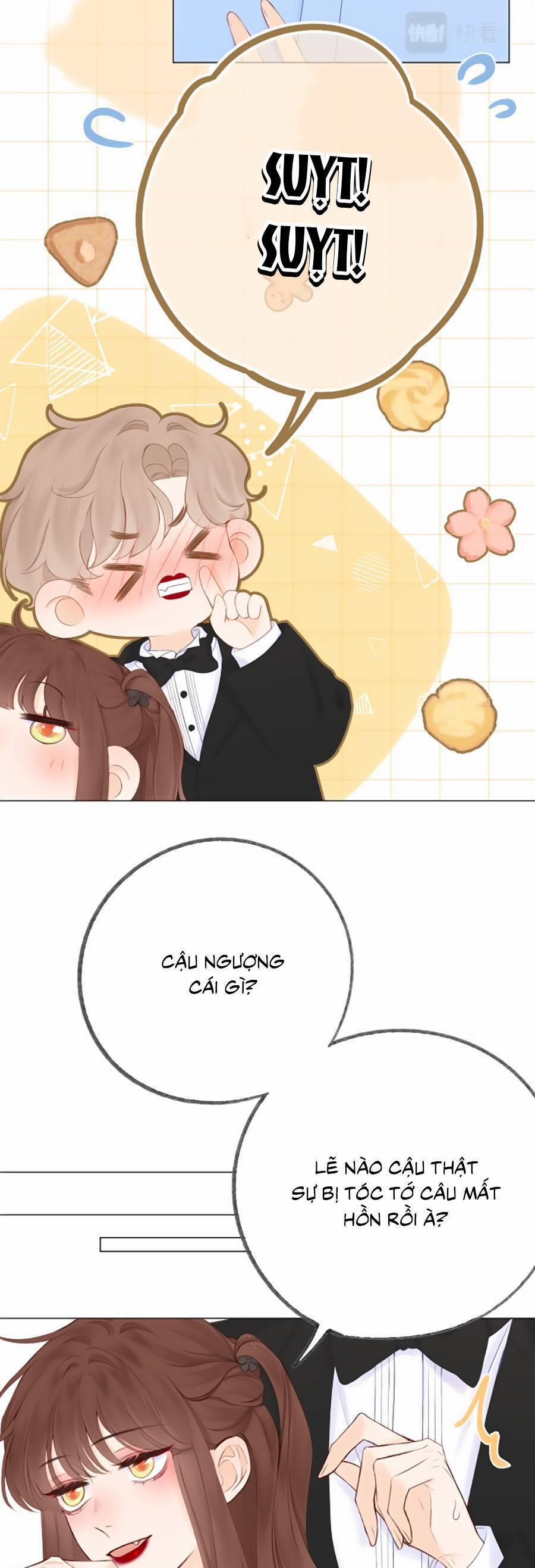 Sao Giờ, Đẩy Thuyền Tới Muốn Yêu 57 trang 10