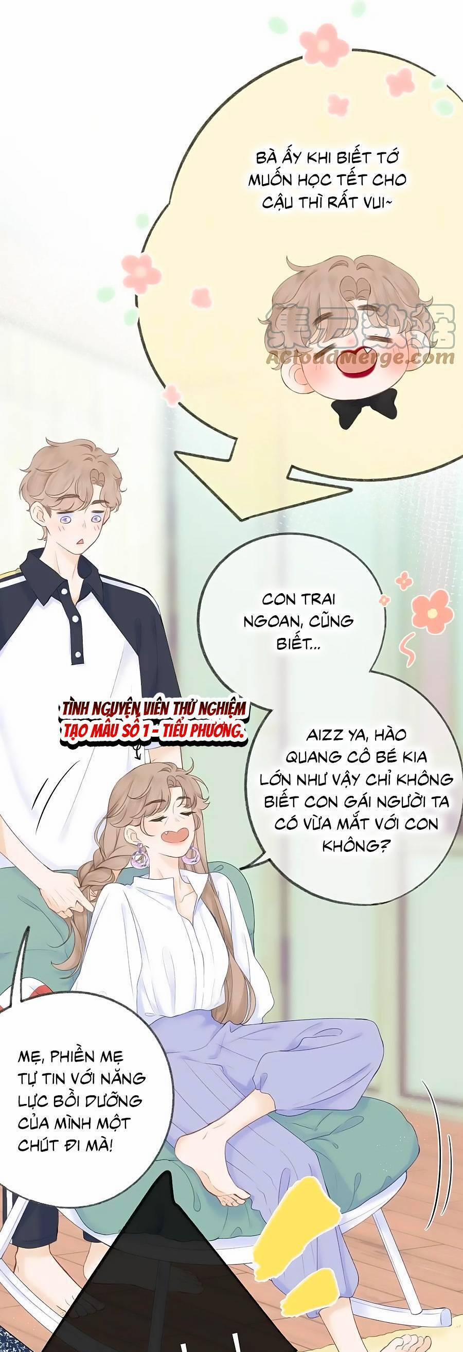 Sao Giờ, Đẩy Thuyền Tới Muốn Yêu 58 trang 12