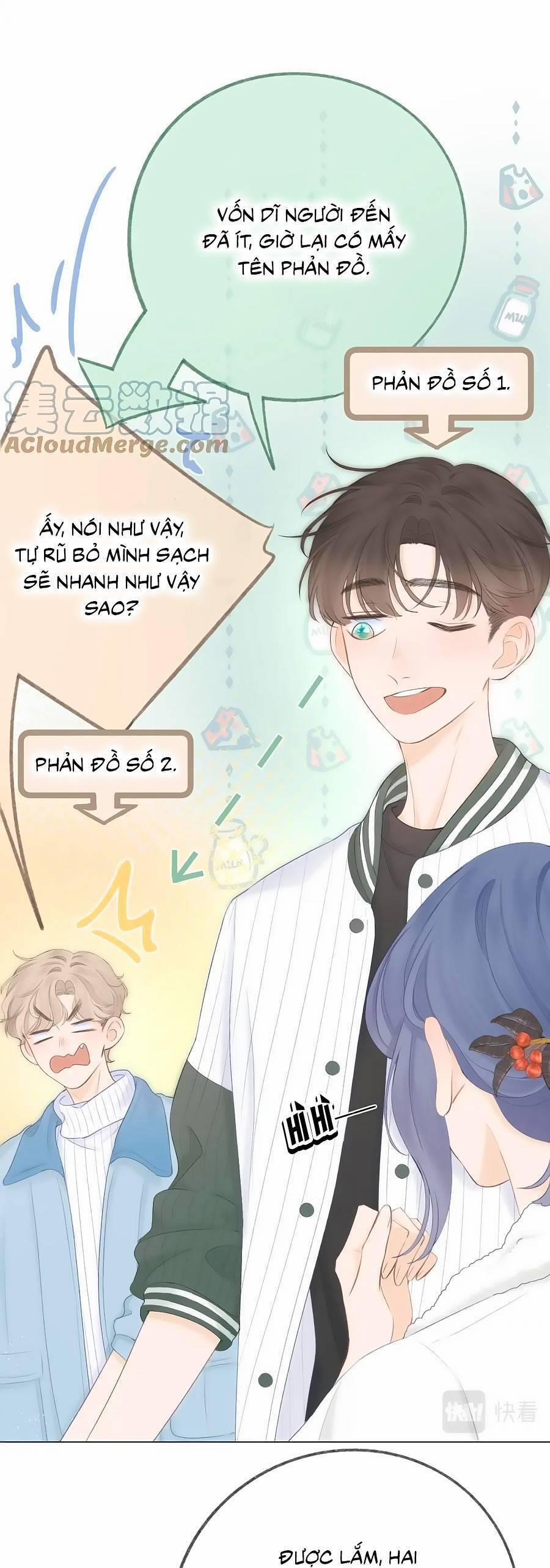 Sao Giờ, Đẩy Thuyền Tới Muốn Yêu 59 trang 11