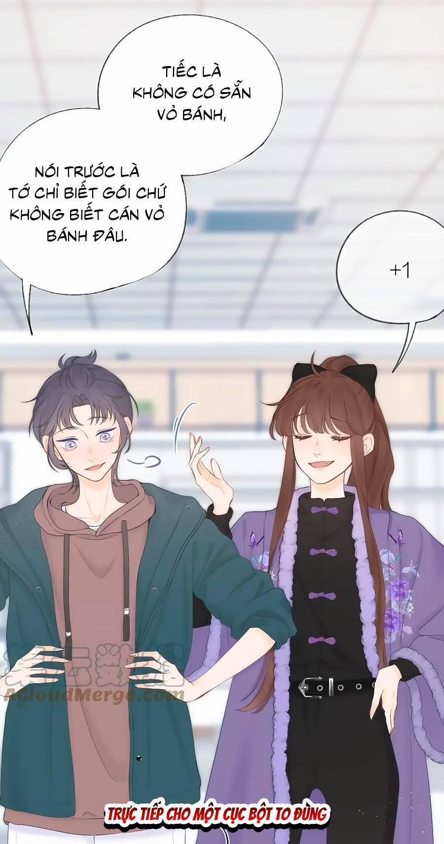 Sao Giờ, Đẩy Thuyền Tới Muốn Yêu 59 trang 3