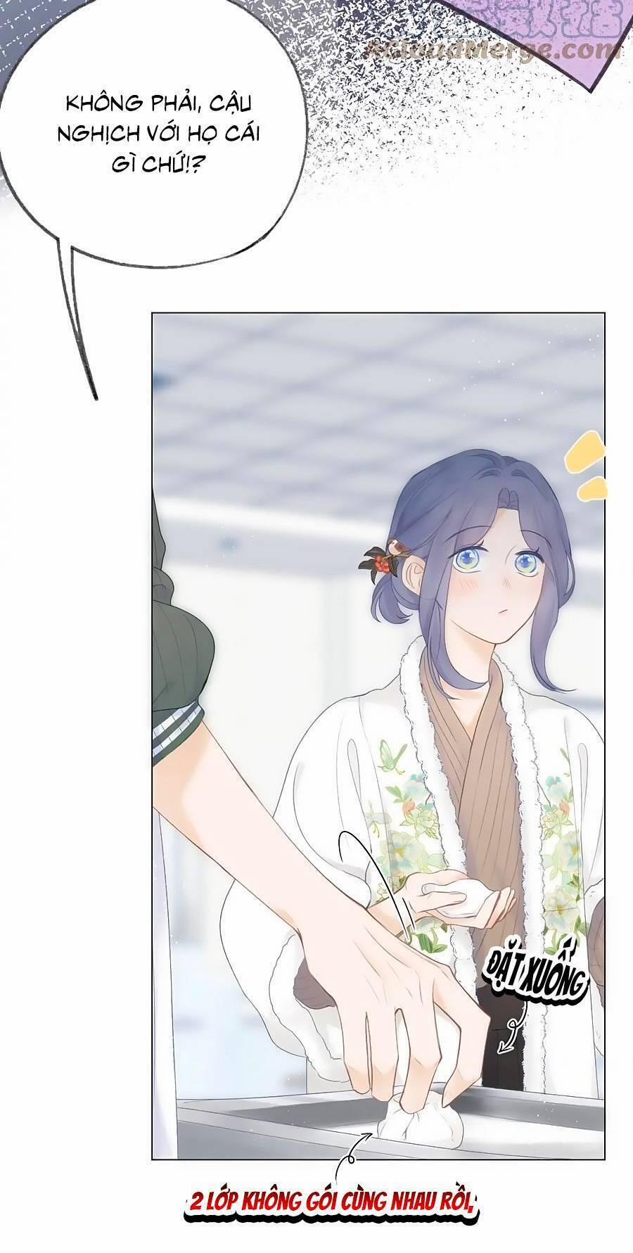 Sao Giờ, Đẩy Thuyền Tới Muốn Yêu 59 trang 9