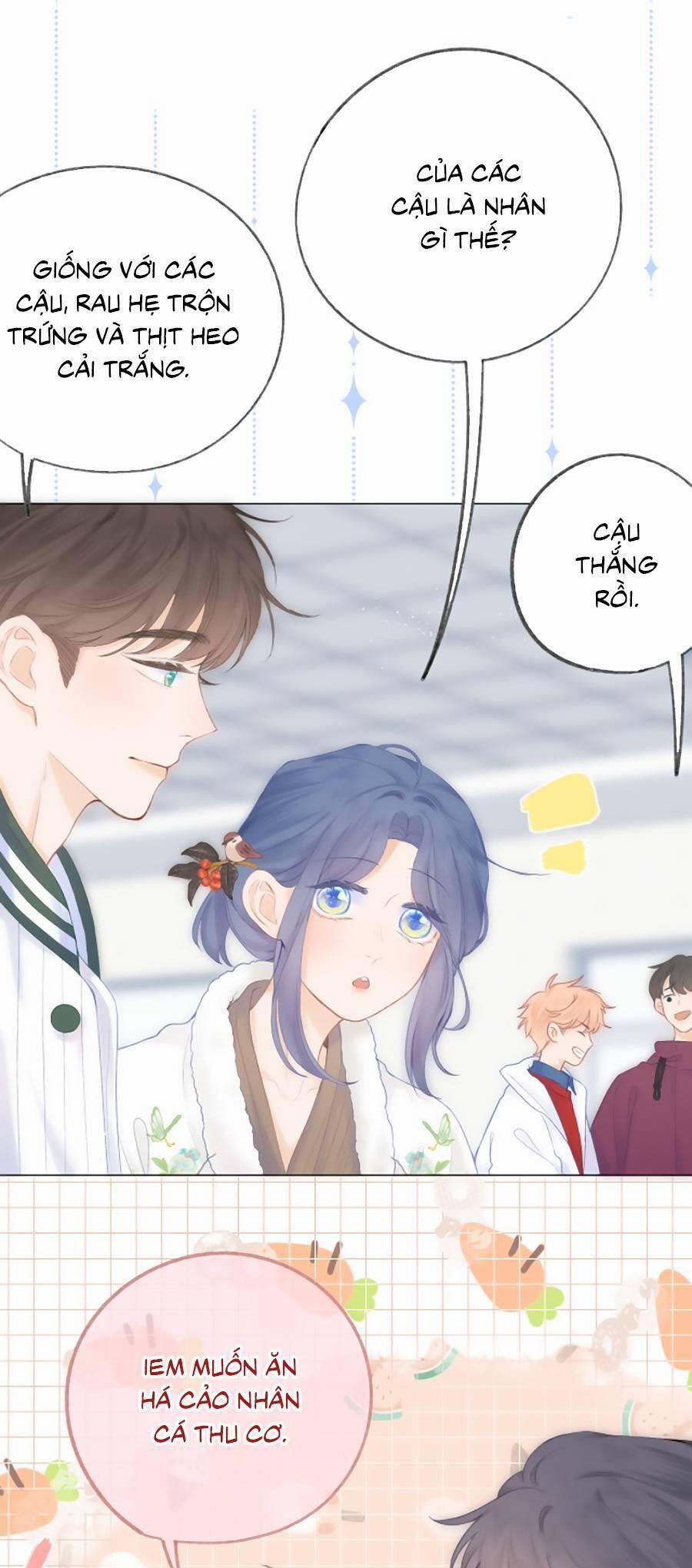 Sao Giờ, Đẩy Thuyền Tới Muốn Yêu 60 trang 1