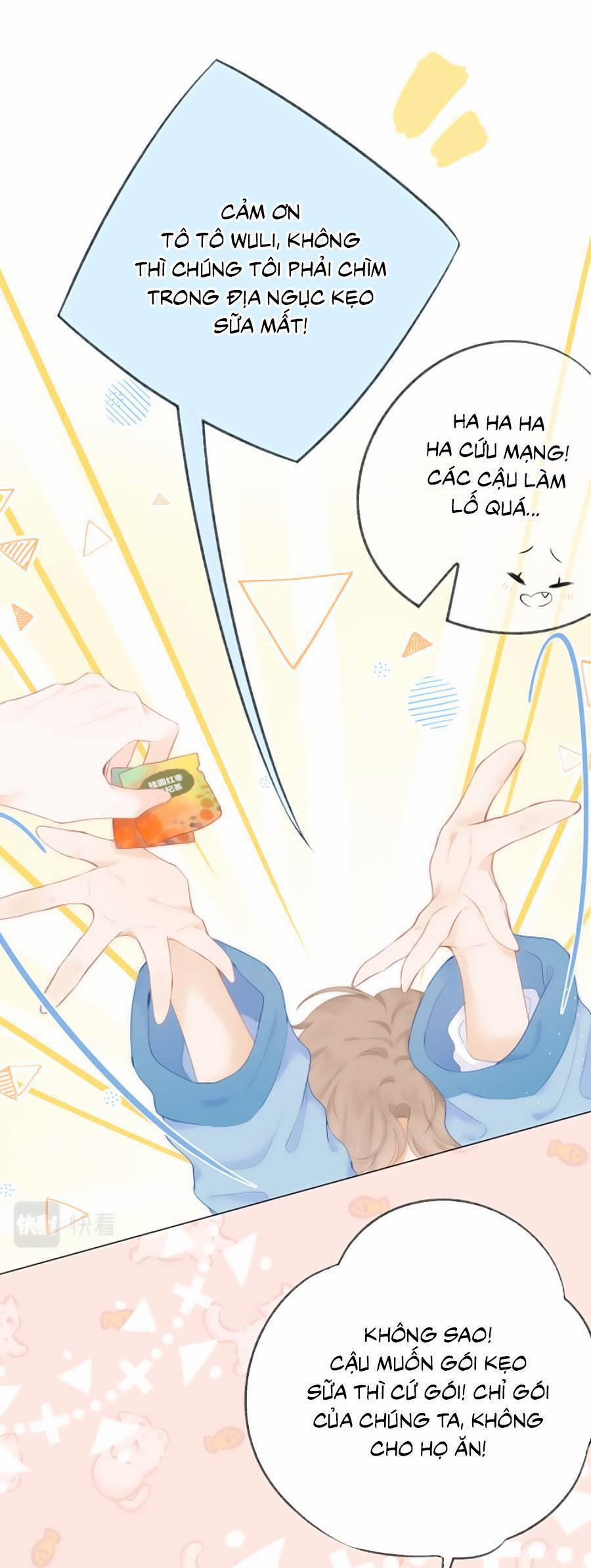 Sao Giờ, Đẩy Thuyền Tới Muốn Yêu 60 trang 11