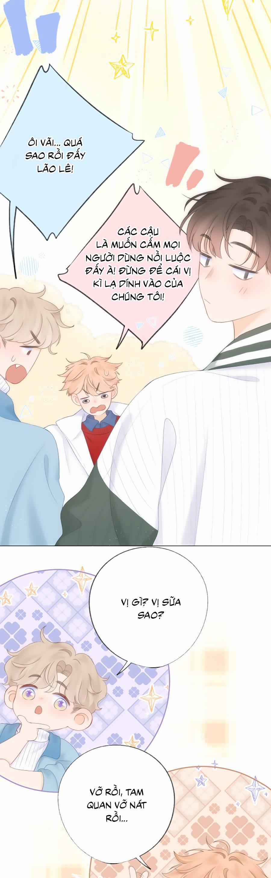 Sao Giờ, Đẩy Thuyền Tới Muốn Yêu 60 trang 13