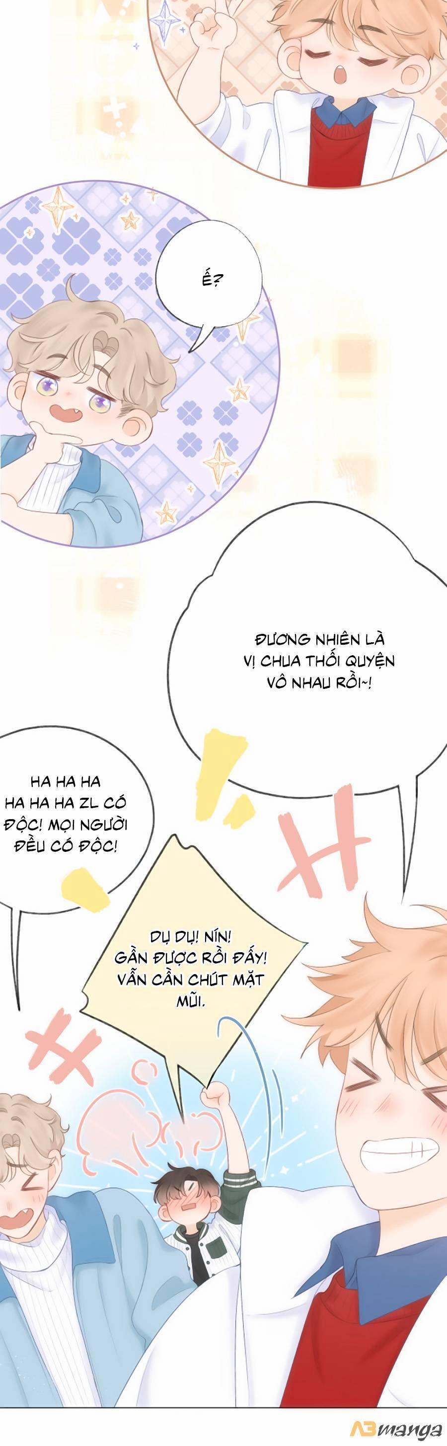 Sao Giờ, Đẩy Thuyền Tới Muốn Yêu 60 trang 14