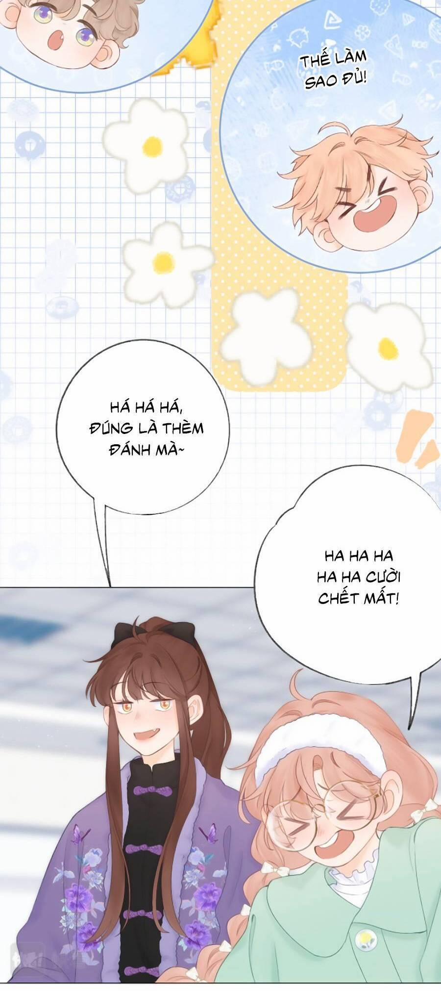 Sao Giờ, Đẩy Thuyền Tới Muốn Yêu 60 trang 16