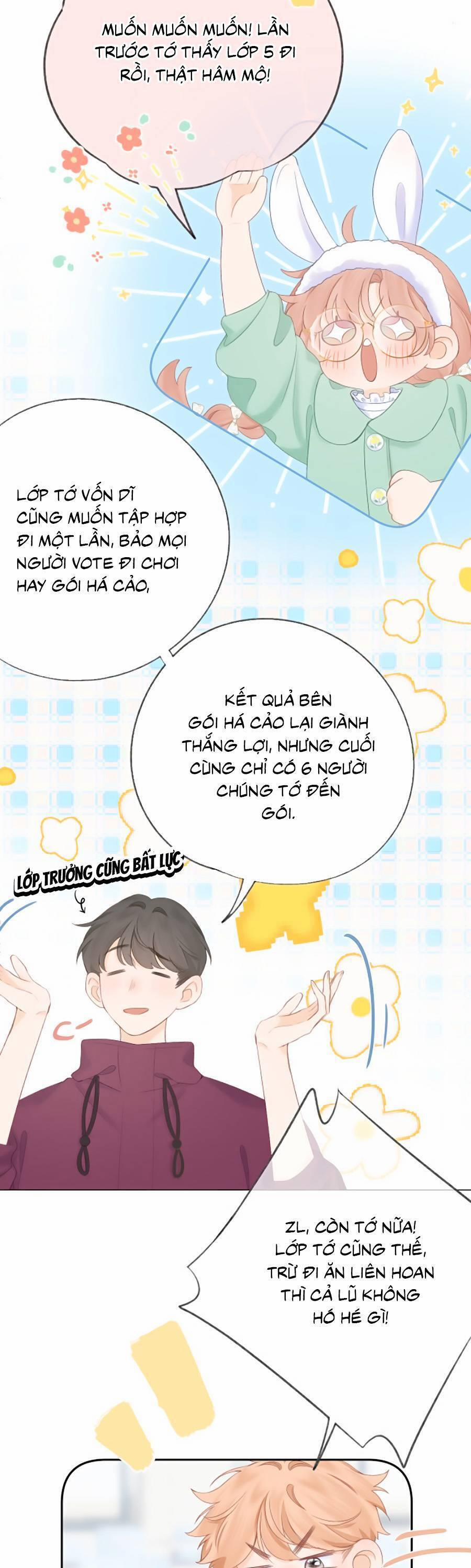 Sao Giờ, Đẩy Thuyền Tới Muốn Yêu 60 trang 18