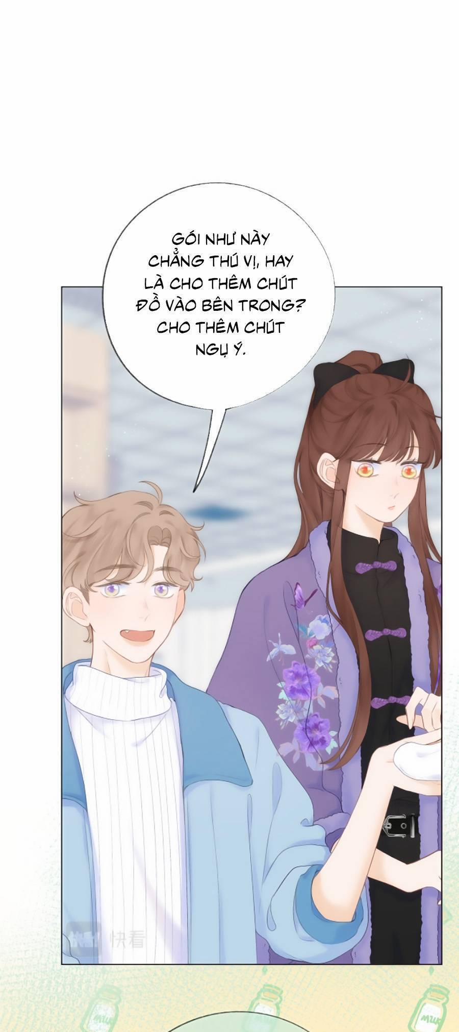 Sao Giờ, Đẩy Thuyền Tới Muốn Yêu 60 trang 4