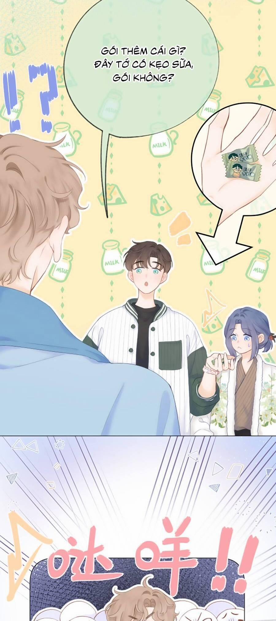 Sao Giờ, Đẩy Thuyền Tới Muốn Yêu 60 trang 5