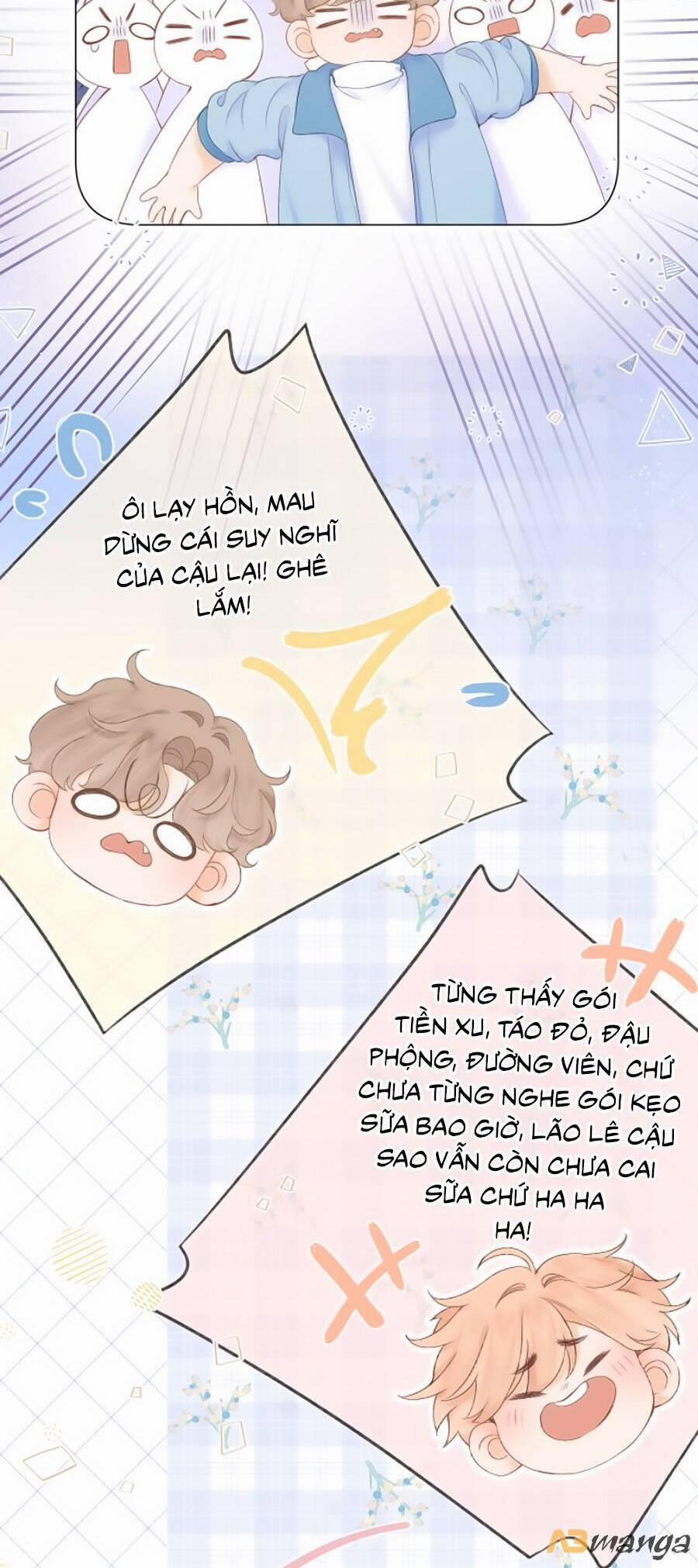 Sao Giờ, Đẩy Thuyền Tới Muốn Yêu 60 trang 6