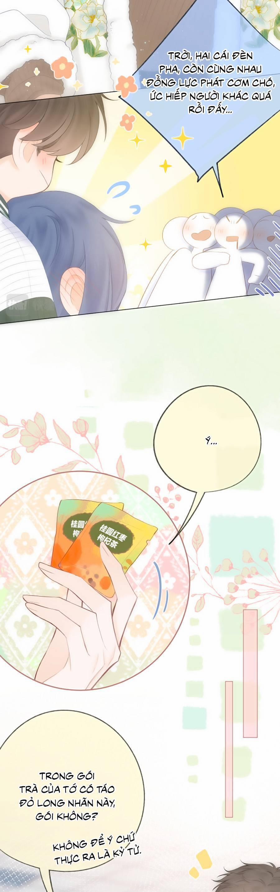 Sao Giờ, Đẩy Thuyền Tới Muốn Yêu 60 trang 9