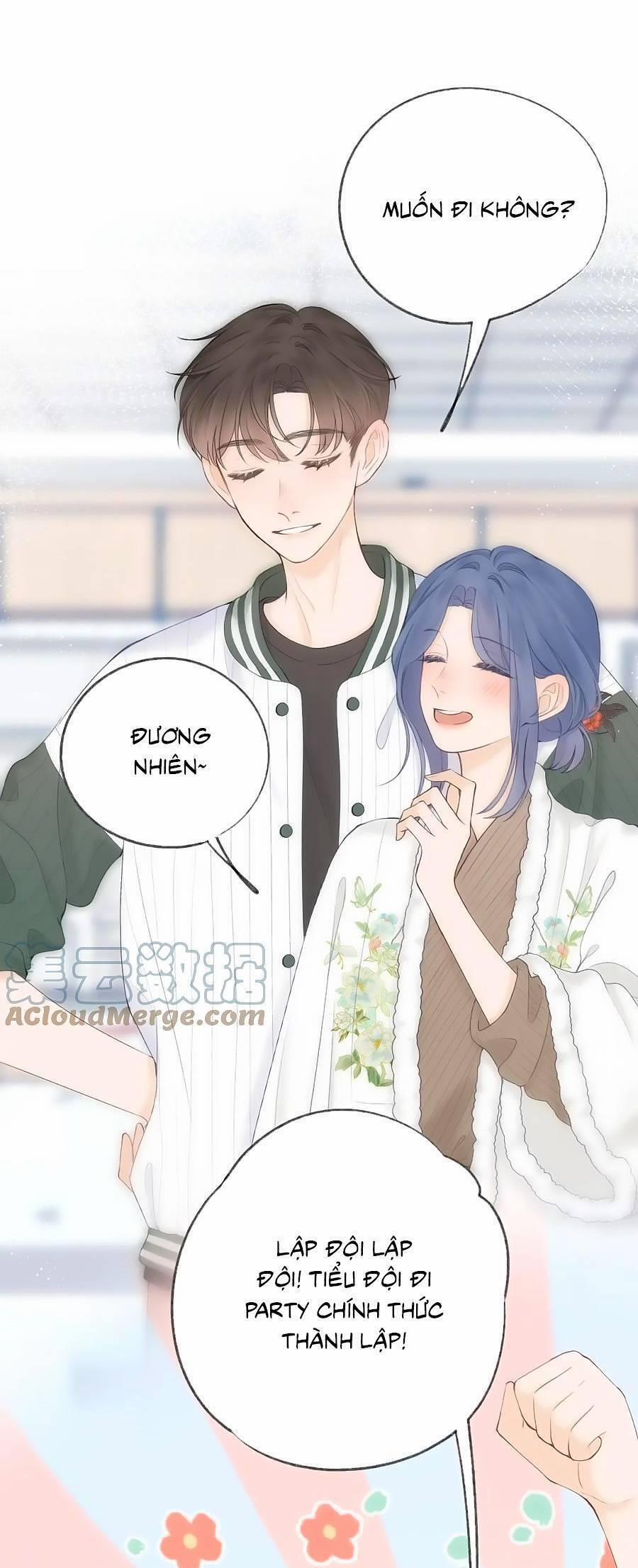 Sao Giờ, Đẩy Thuyền Tới Muốn Yêu 61 trang 1