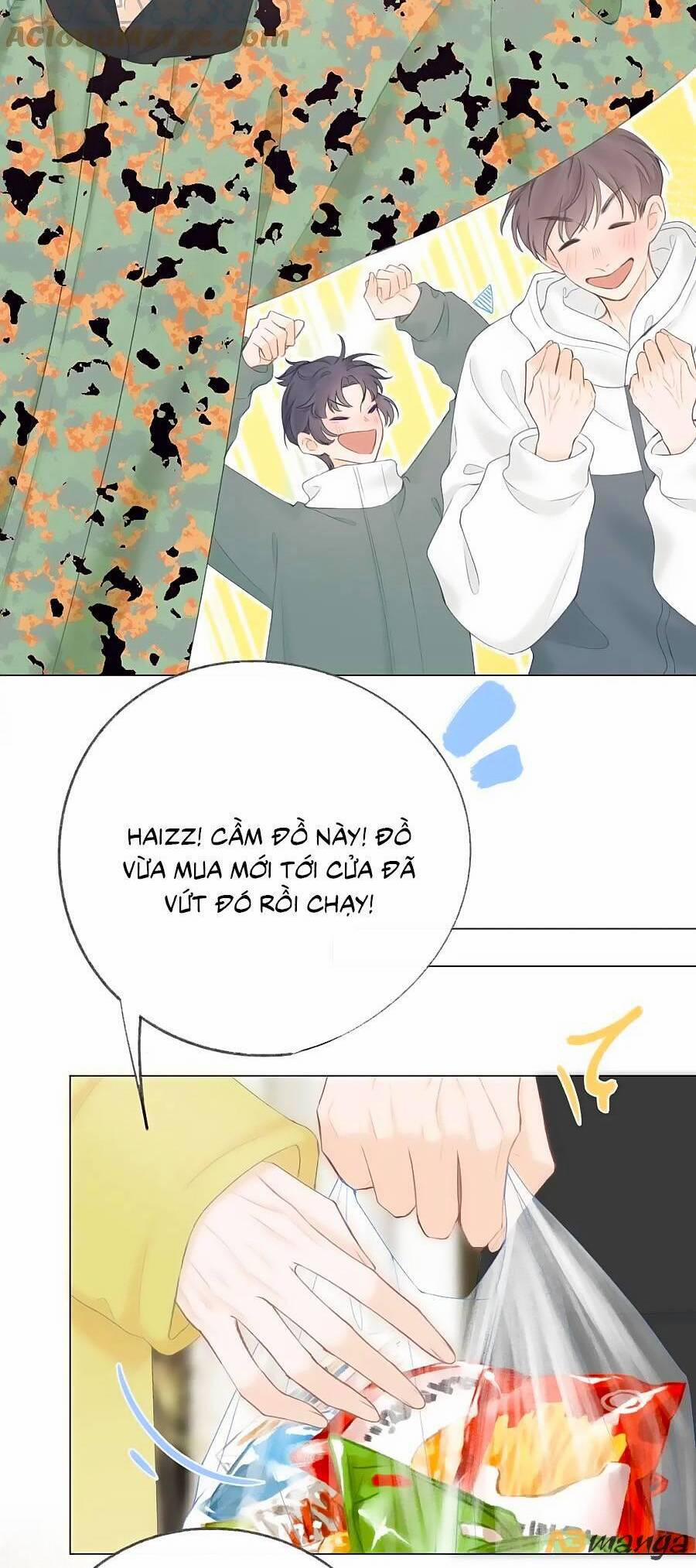 Sao Giờ, Đẩy Thuyền Tới Muốn Yêu 61 trang 10