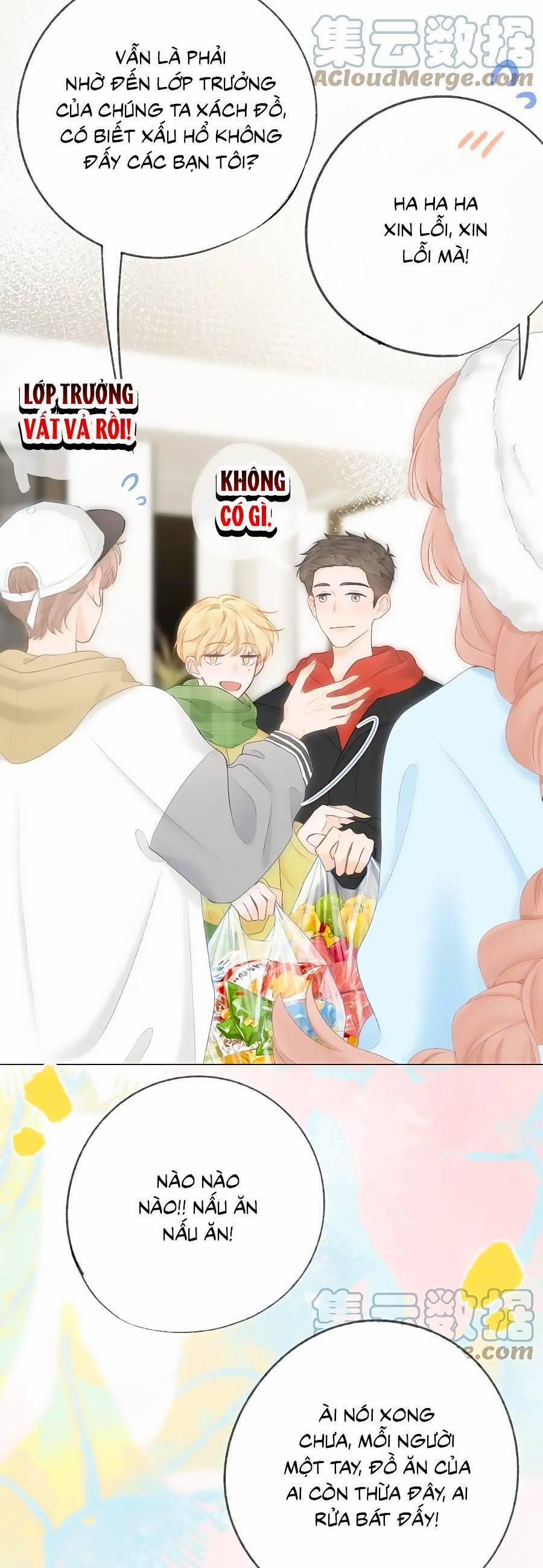 Sao Giờ, Đẩy Thuyền Tới Muốn Yêu 61 trang 11