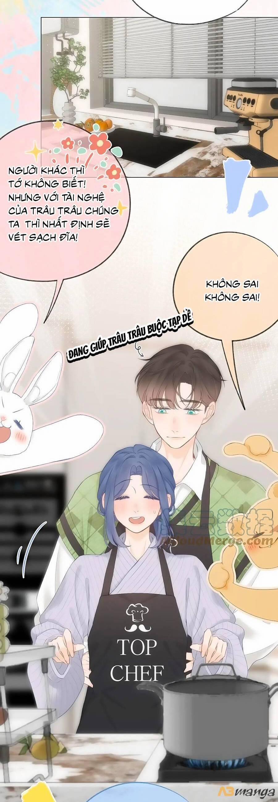 Sao Giờ, Đẩy Thuyền Tới Muốn Yêu 61 trang 12